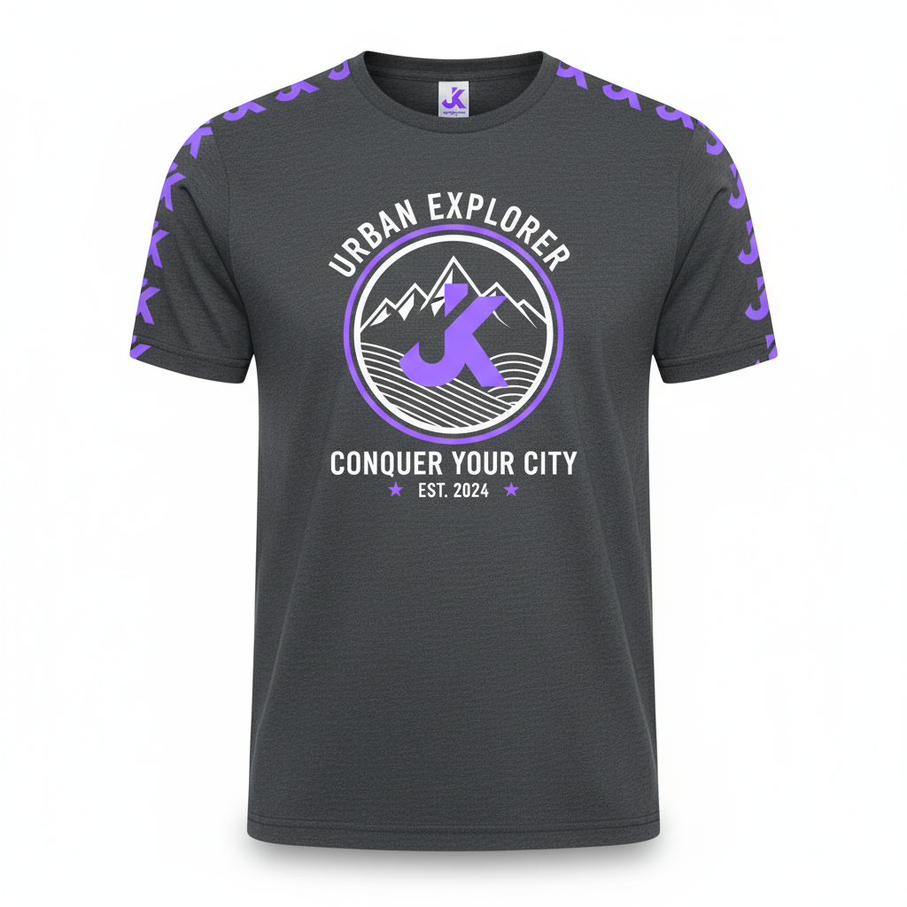 Urban Explorer Tshirt